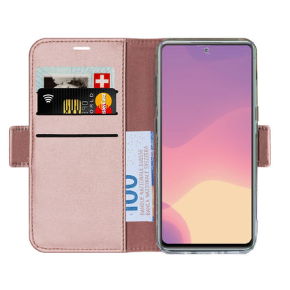 Victor Case in Rosegold für das Samsung Galaxy S21 Ultra