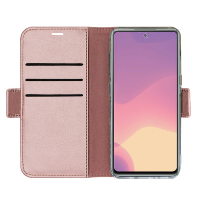Victor Case in Rosegold für das Samsung Galaxy S21 Ultra