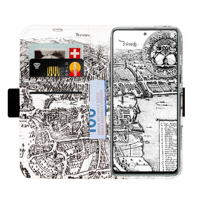 Zürich Merian Victor Case für das Samsung Galaxy S21