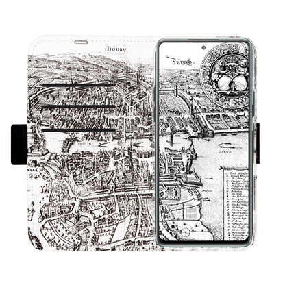 Zürich Merian Victor Case für das Samsung Galaxy S21 Plus
