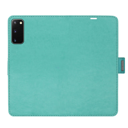 Victor Case in Mint für das Samsung Galaxy S20
