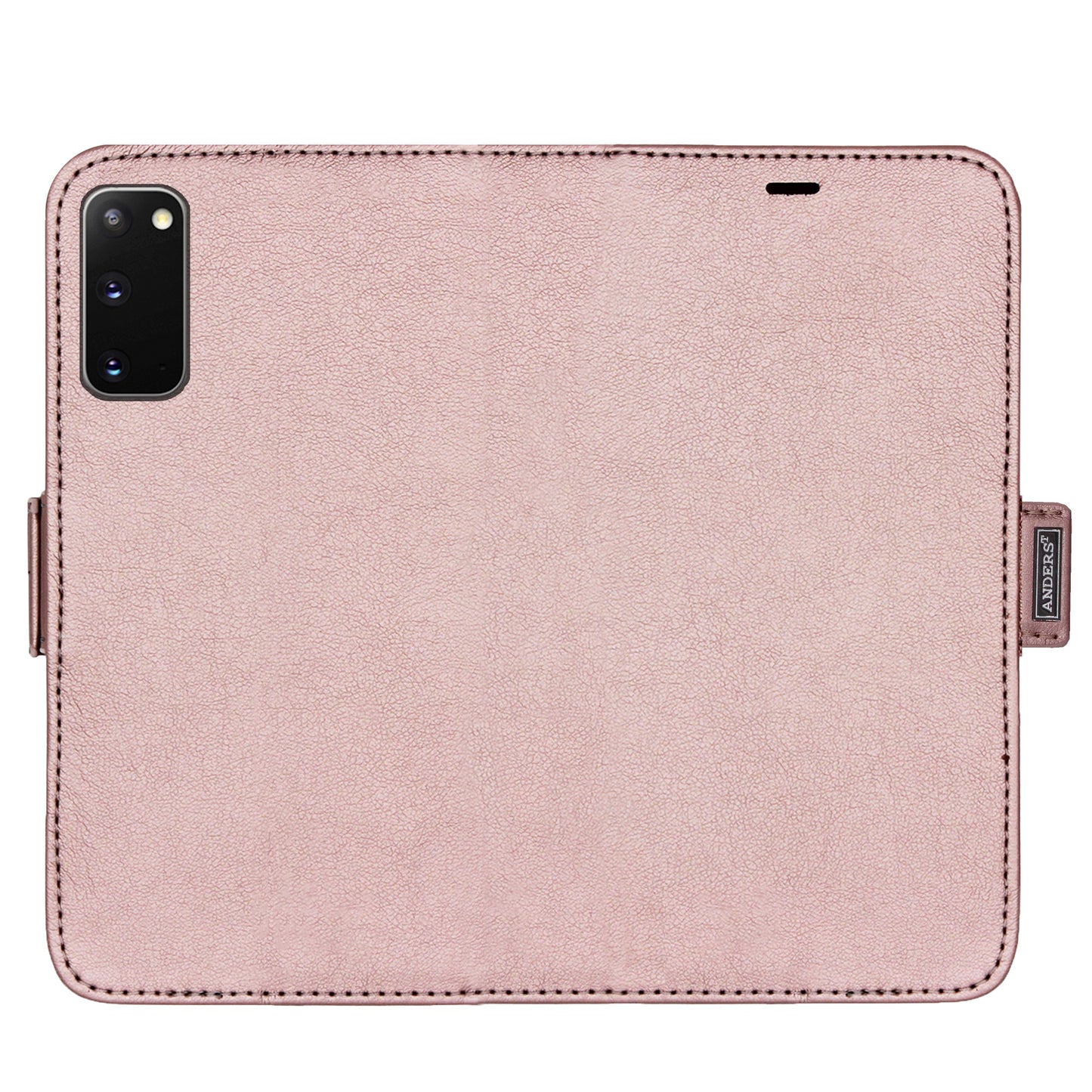 Victor Case in Rosegold für das Samsung Galaxy S20