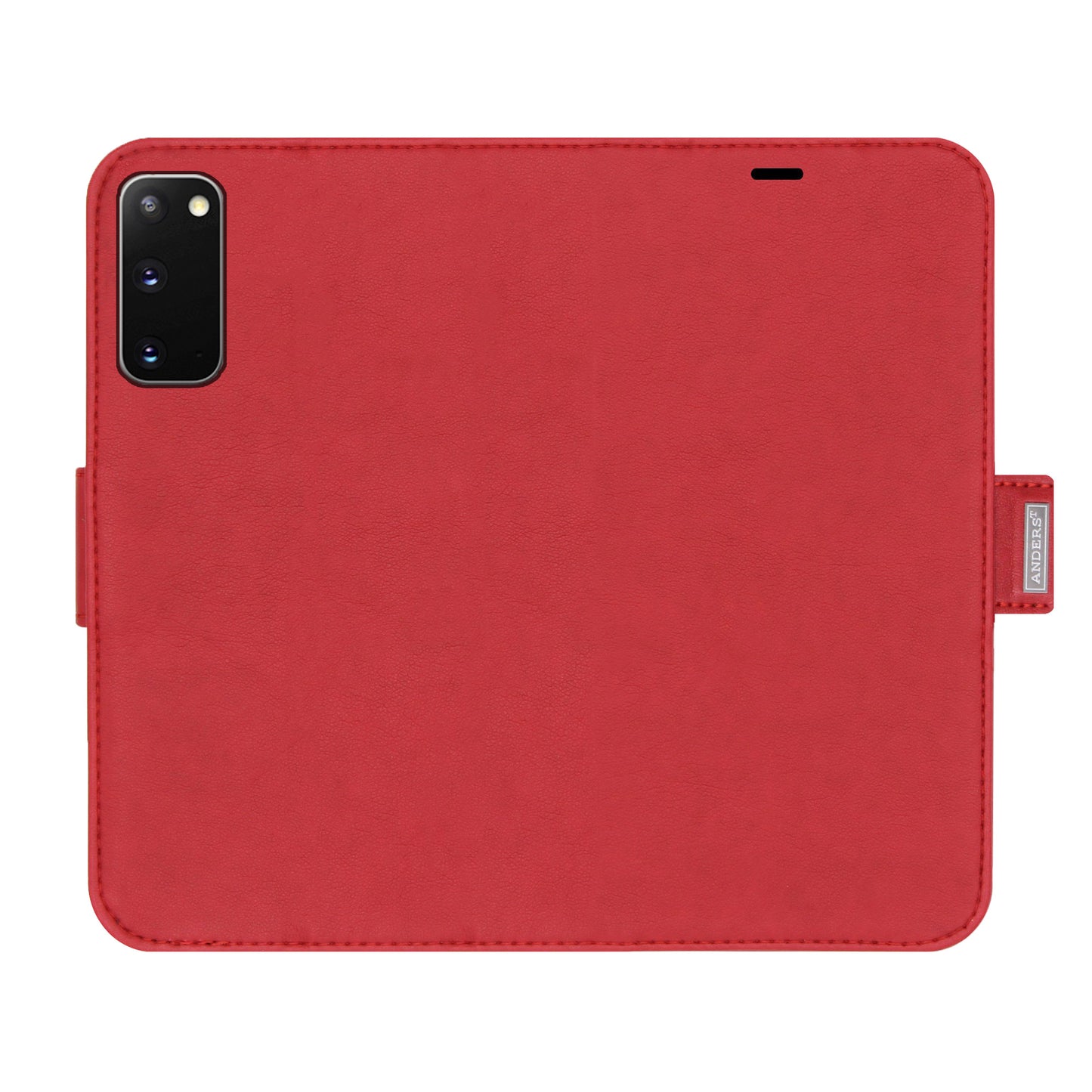 Victor Case in Rot für das Samsung Galaxy S20