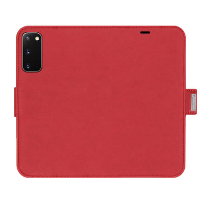 Victor Case in Rot für das Samsung Galaxy S20