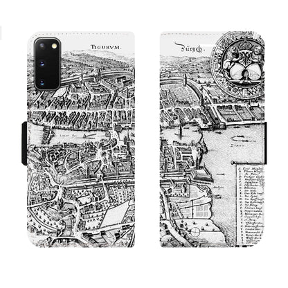 Zürich Merian Victor Case für das Samsung Galaxy S20
