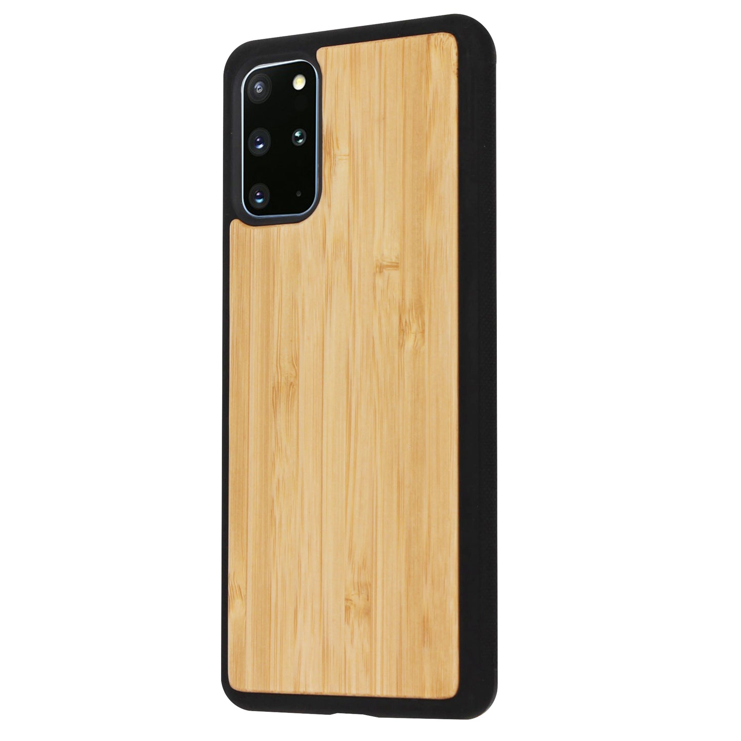 Eden Case aus Bambus für das Samsung Galaxy S20 Plus