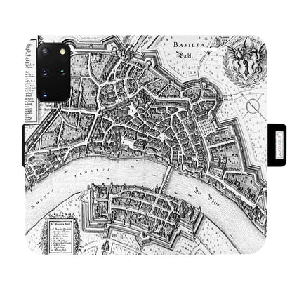 Basel Merian Victor Case für das Samsung Galaxy S20 Plus