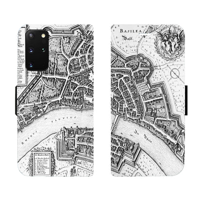Basel Merian Victor Case für das Samsung Galaxy S20 Plus