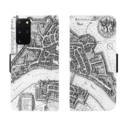Basel Merian Victor Case für das Samsung Galaxy S20 Plus