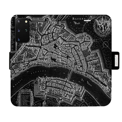 Basel Merian Negativ Victor Case für das Samsung Galaxy S20 Plus