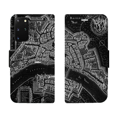 Basel Merian Negativ Victor Case für das Samsung Galaxy S20 Plus
