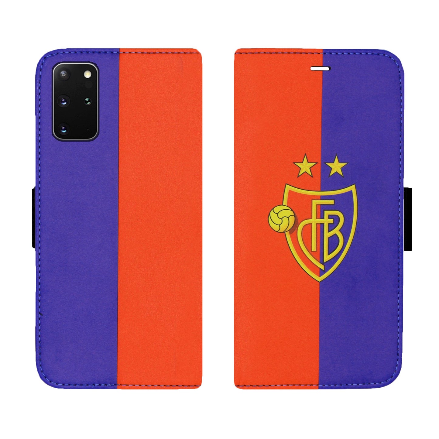 FC Basel Collection Victor Case Rotblau (alle Modelle)