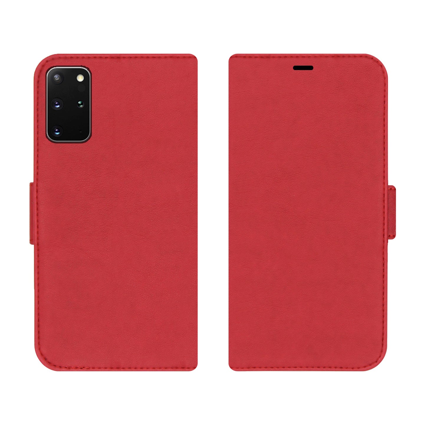 Victor Case in Rot für das Samsung Galaxy S20 Plus