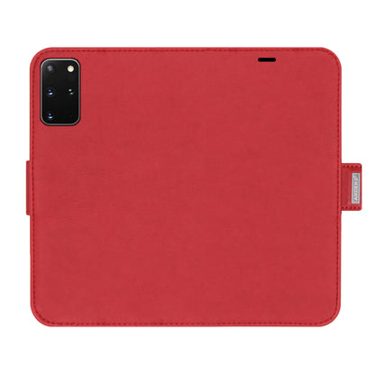 Victor Case in Rot für das Samsung Galaxy S20 Plus