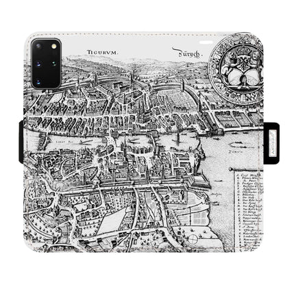 Zürich Merian Victor Case für das Samsung Galaxy S20 Plus