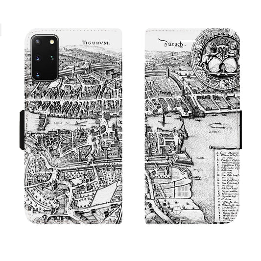 Zürich Merian Victor Case für das Samsung Galaxy S20 Plus