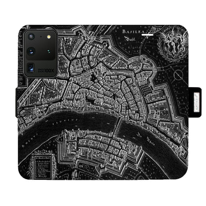 Basel Merian Negativ Victor Case für das Samsung Galaxy S20 Ultra