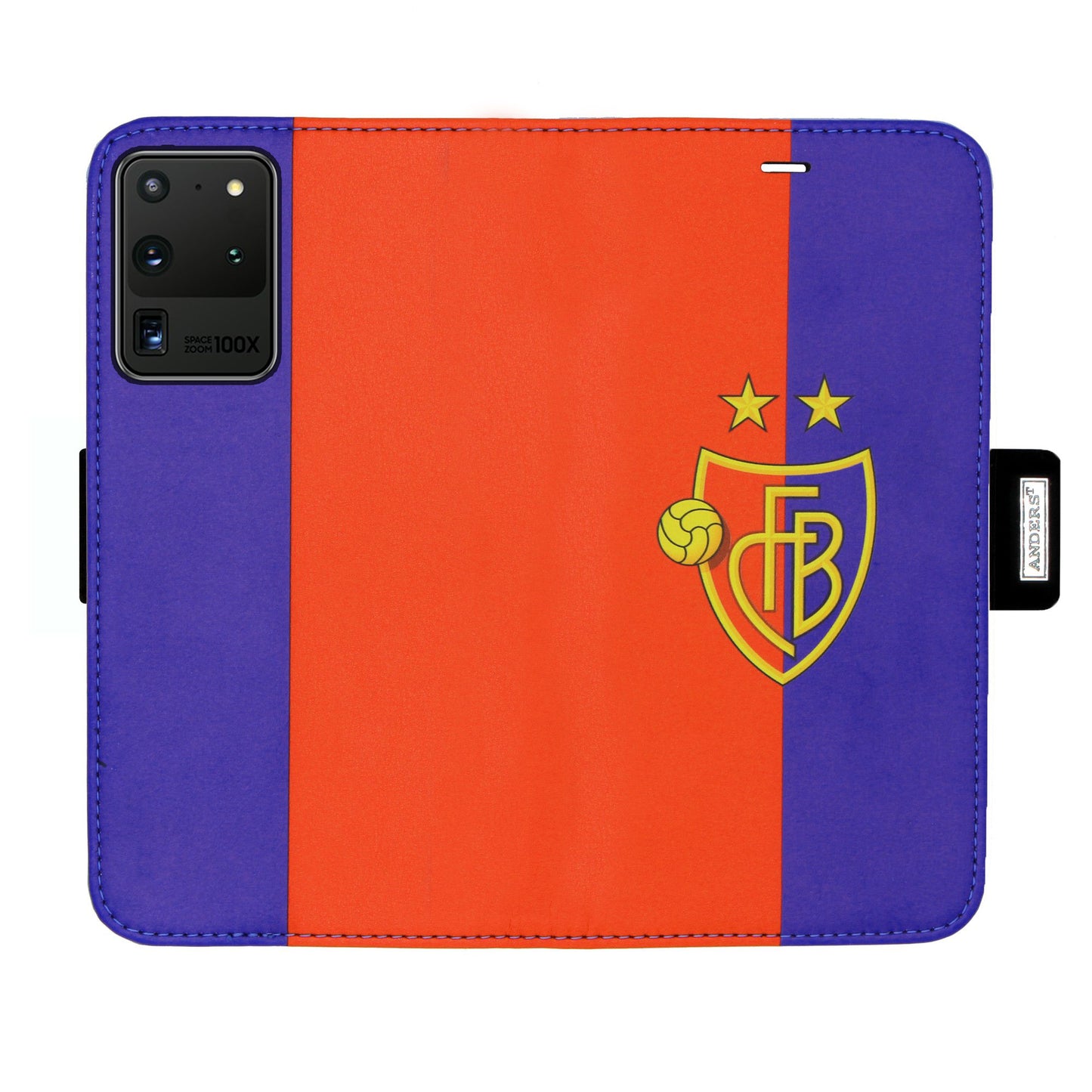 FC Basel Victor Case für das Samsung Galaxy S20 Ultra
