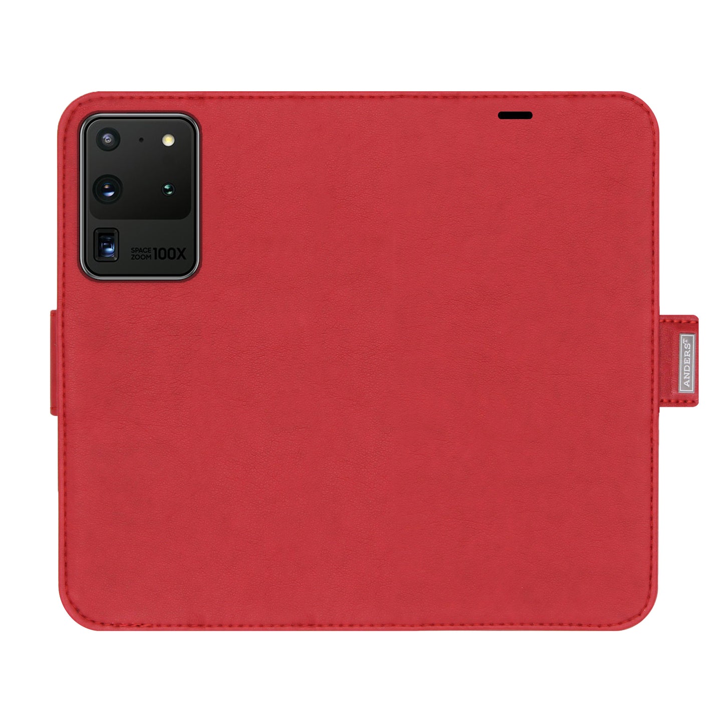 Victor Case in Rot für das Samsung Galaxy S20 Ultra