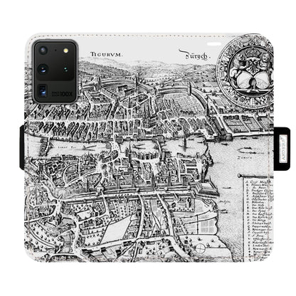Zurich Merian Victor Case for the Samsung Galaxy S20 Ultra