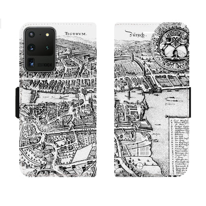 Zurich Merian Victor Case for the Samsung Galaxy S20 Ultra