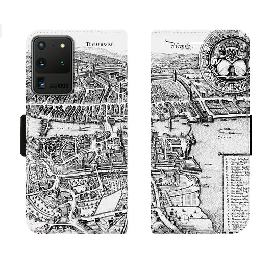 Zürich Merian Victor Case für das Samsung Galaxy S20 Ultra