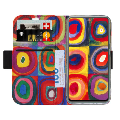 Kandinsky Victor Case für das Samsung S21
