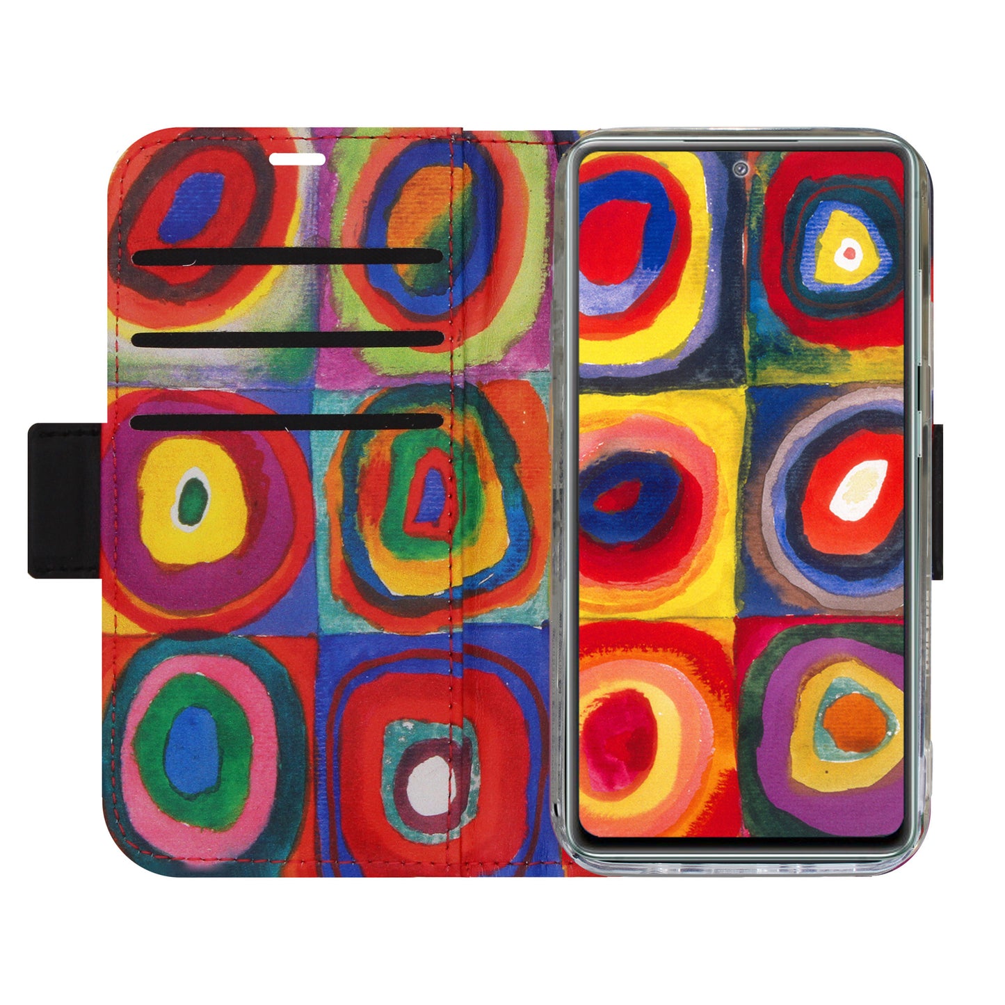 Kandinsky Victor Case für das Samsung S21