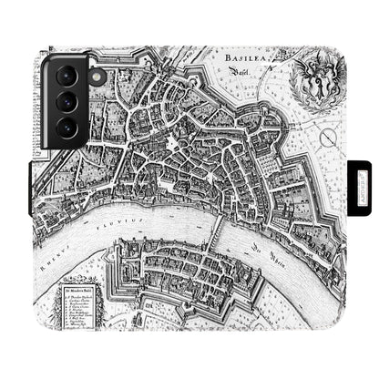 Basel Merian Victor Case für das Samsung Galaxy S21