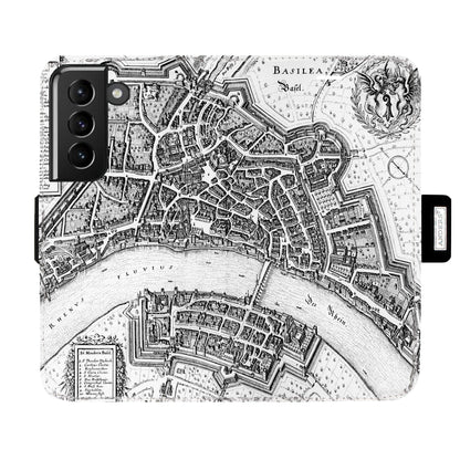 Basel Merian Victor Case für das Samsung Galaxy S21 Plus