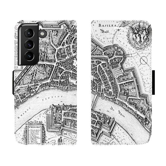 Basel Merian Victor Case für das Samsung Galaxy S21