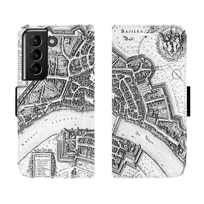 Basel Merian Victor Case für das Samsung Galaxy S21 Plus