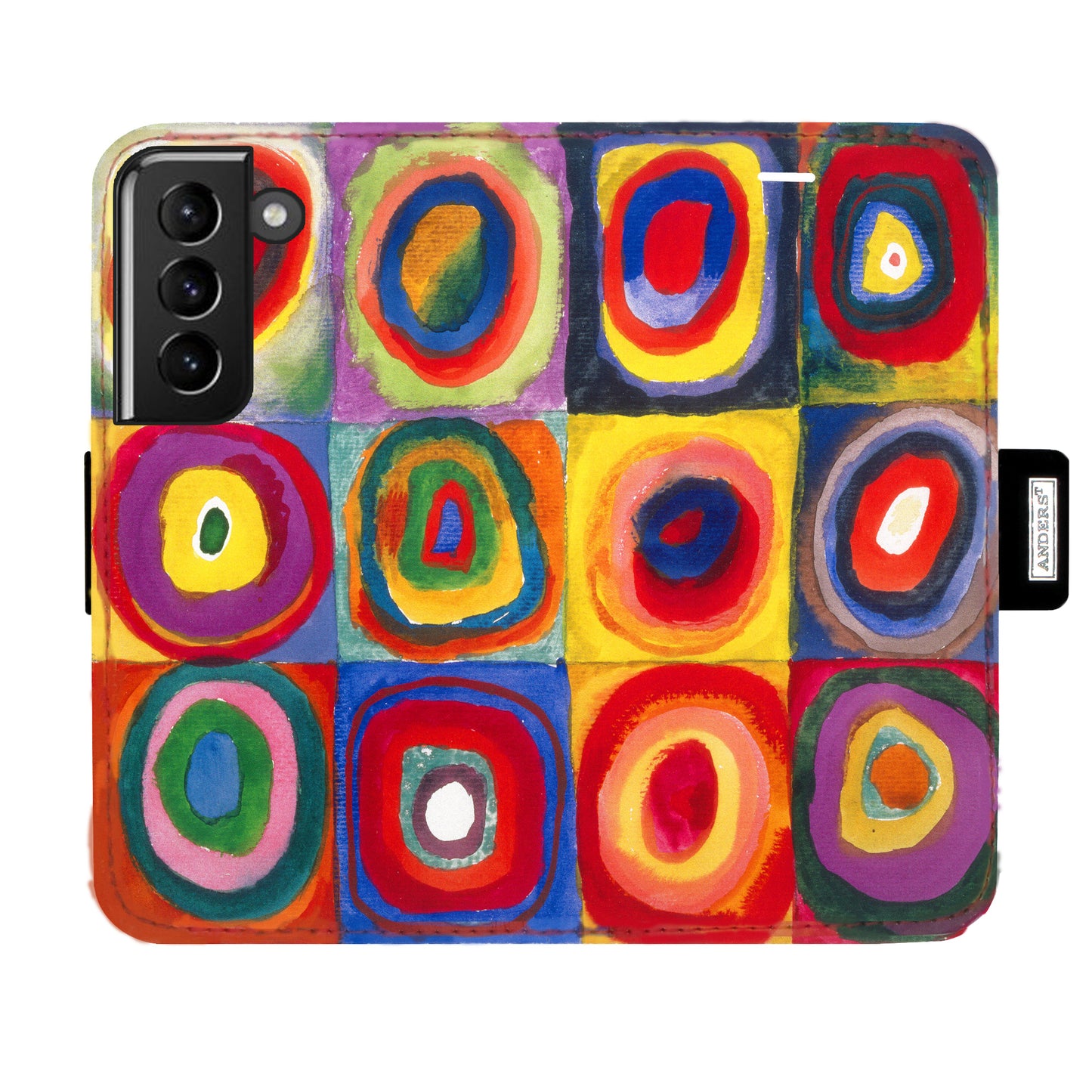 Kandinsky Victor Case für das Samsung S21