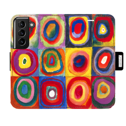 Kandinsky Victor Case für das Samsung S21