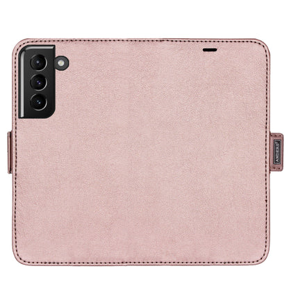 Victor Case in Rosegold für das Samsung Galaxy S21
