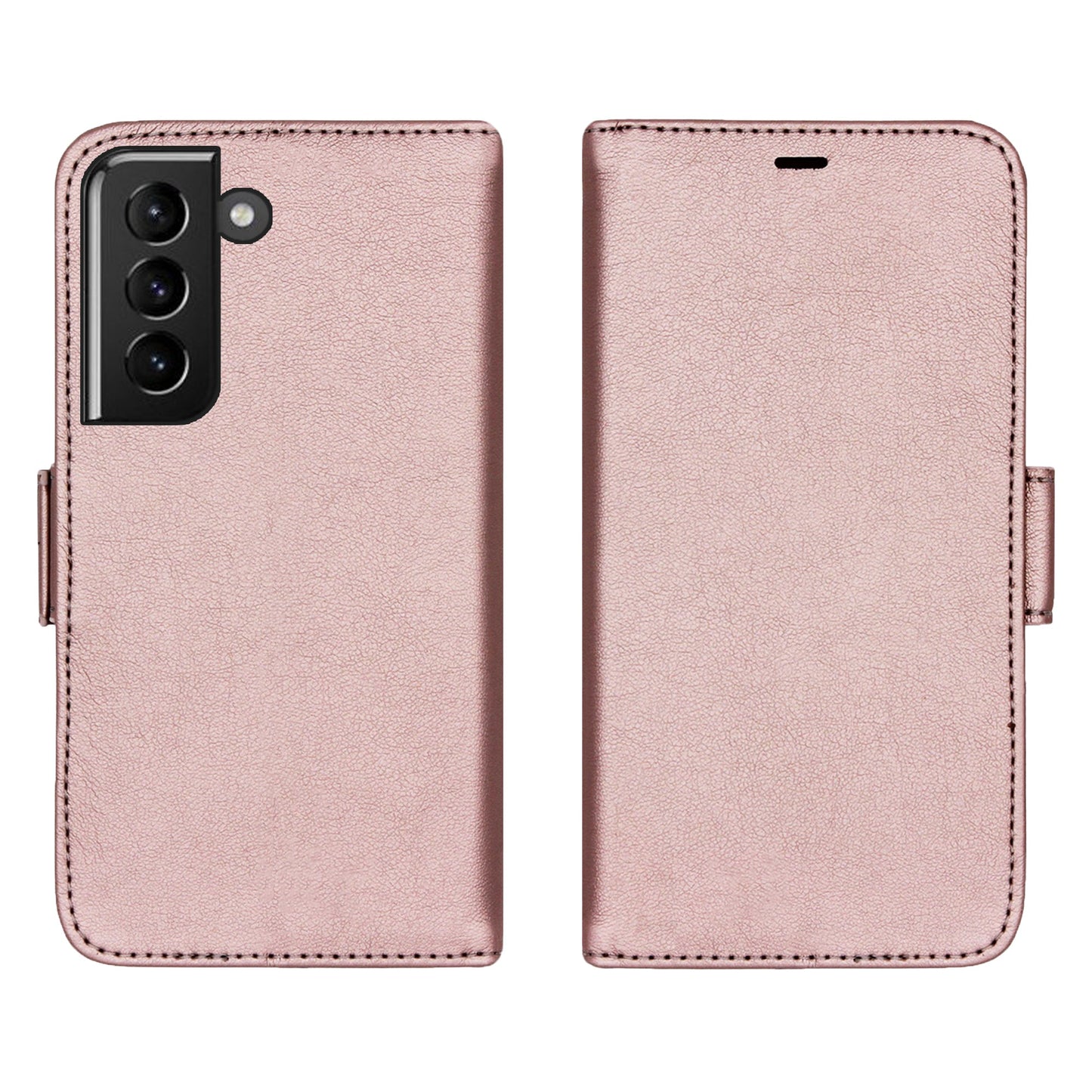 Victor Case in Rosegold für das Samsung Galaxy S21 Plus