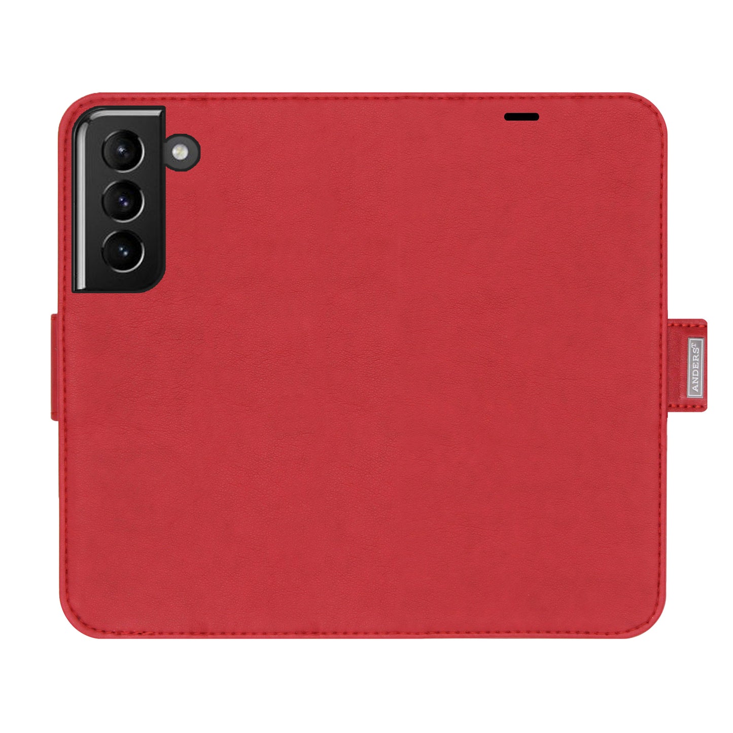 Victor Case in Rot für das Samsung Galaxy S21