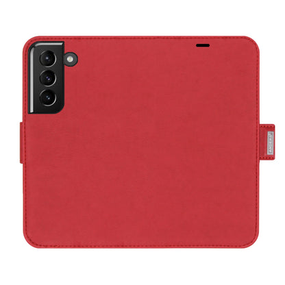Victor Case in Rot für das Samsung Galaxy S21 Plus