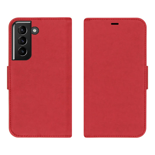 Victor Case in Rot für das Samsung Galaxy S21