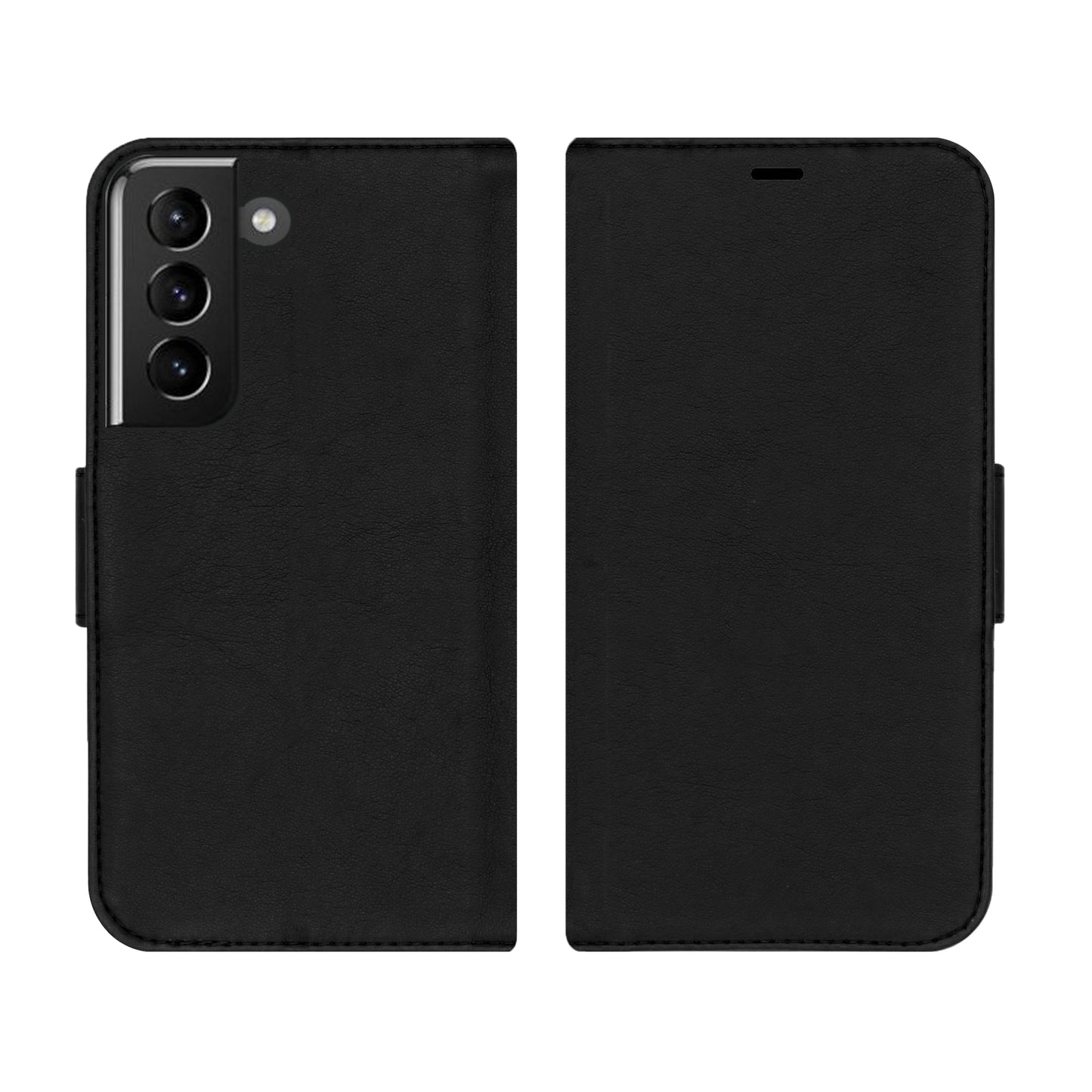 Victor Case in Schwarz für das Samsung Galaxy S21 Plus