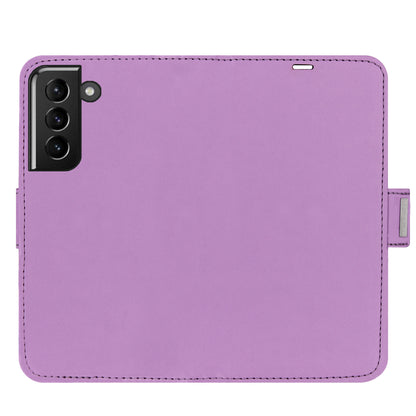 Victor Case in Purple für das Samsung Galaxy S21