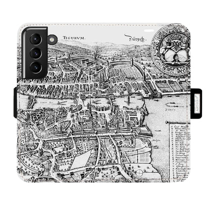 Zürich Merian Victor Case für das Samsung Galaxy S21
