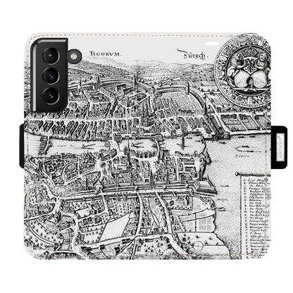 Zürich Merian Victor Case für das Samsung Galaxy S21 Plus