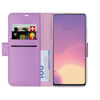 Victor Case in Purple für das Samsung Galaxy S21 Plus