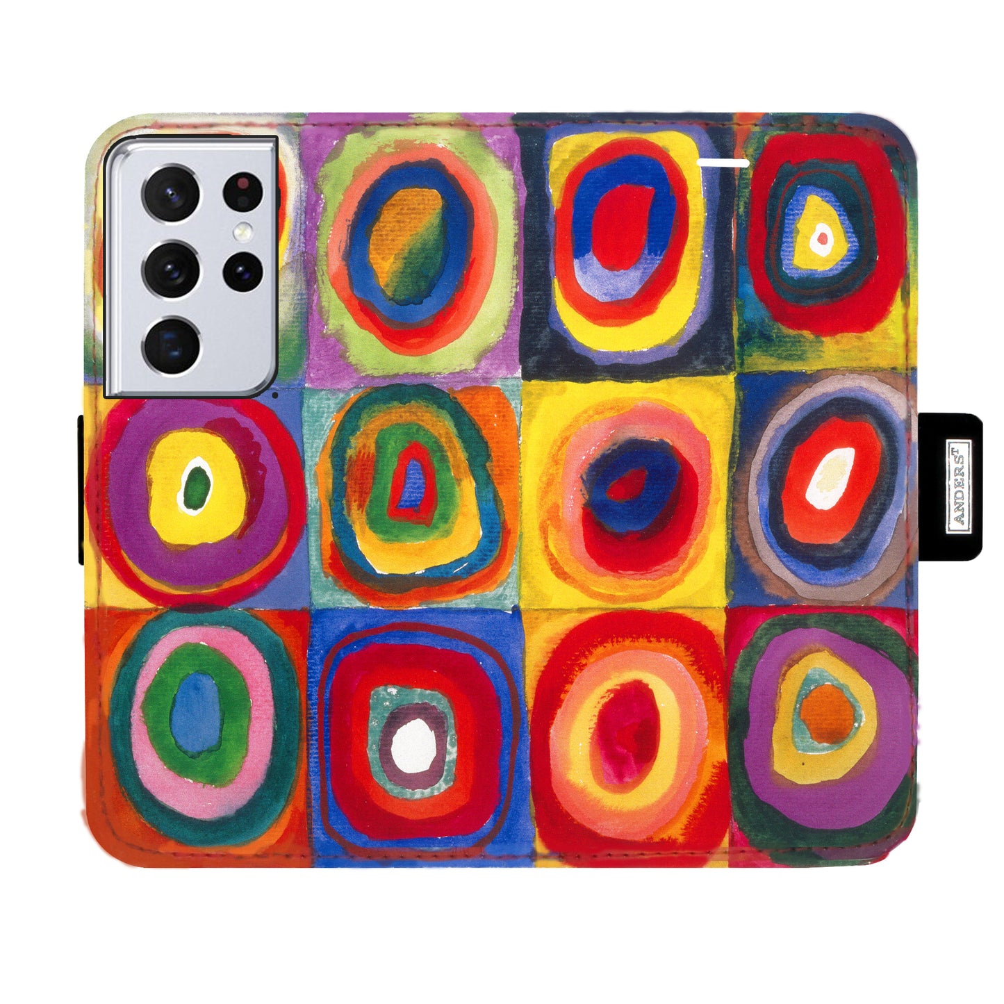 Kandinsky Victor Case für das Samsung S21 Ultra