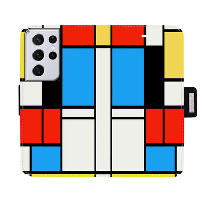 Piet Mondrian Victor Case for the Samsung S21 Ultra