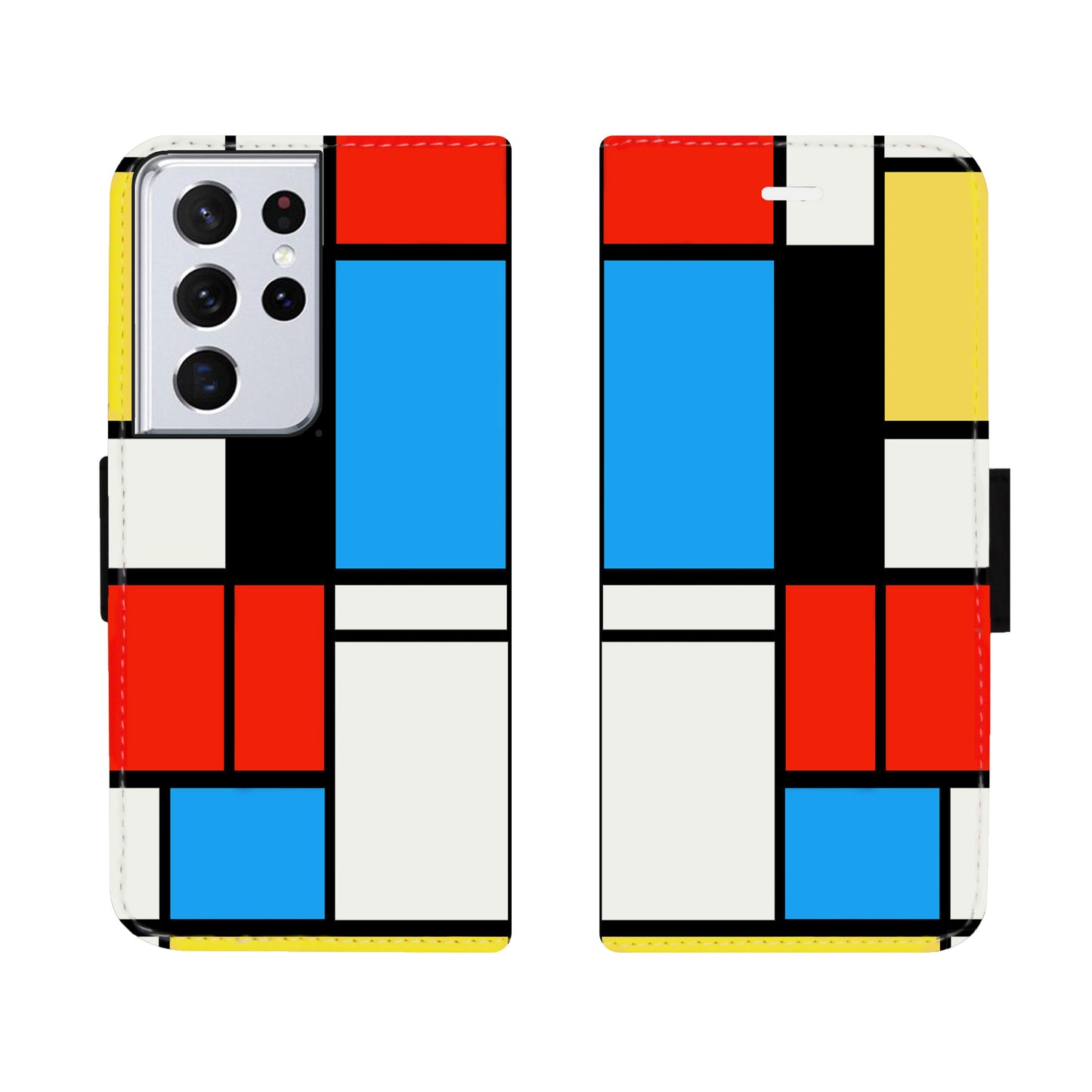 Piet Mondrian Victor Case for the Samsung S21 Ultra