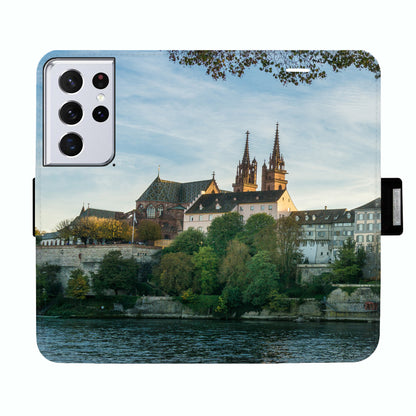 Basel City Munster Victor Case for the Samsung Galaxy S21 Ultra