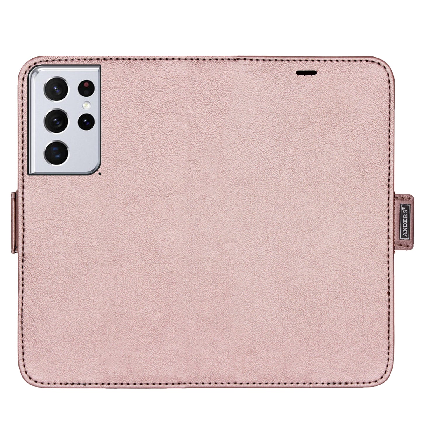 Victor Case in Rosegold für das Samsung Galaxy S21 Ultra
