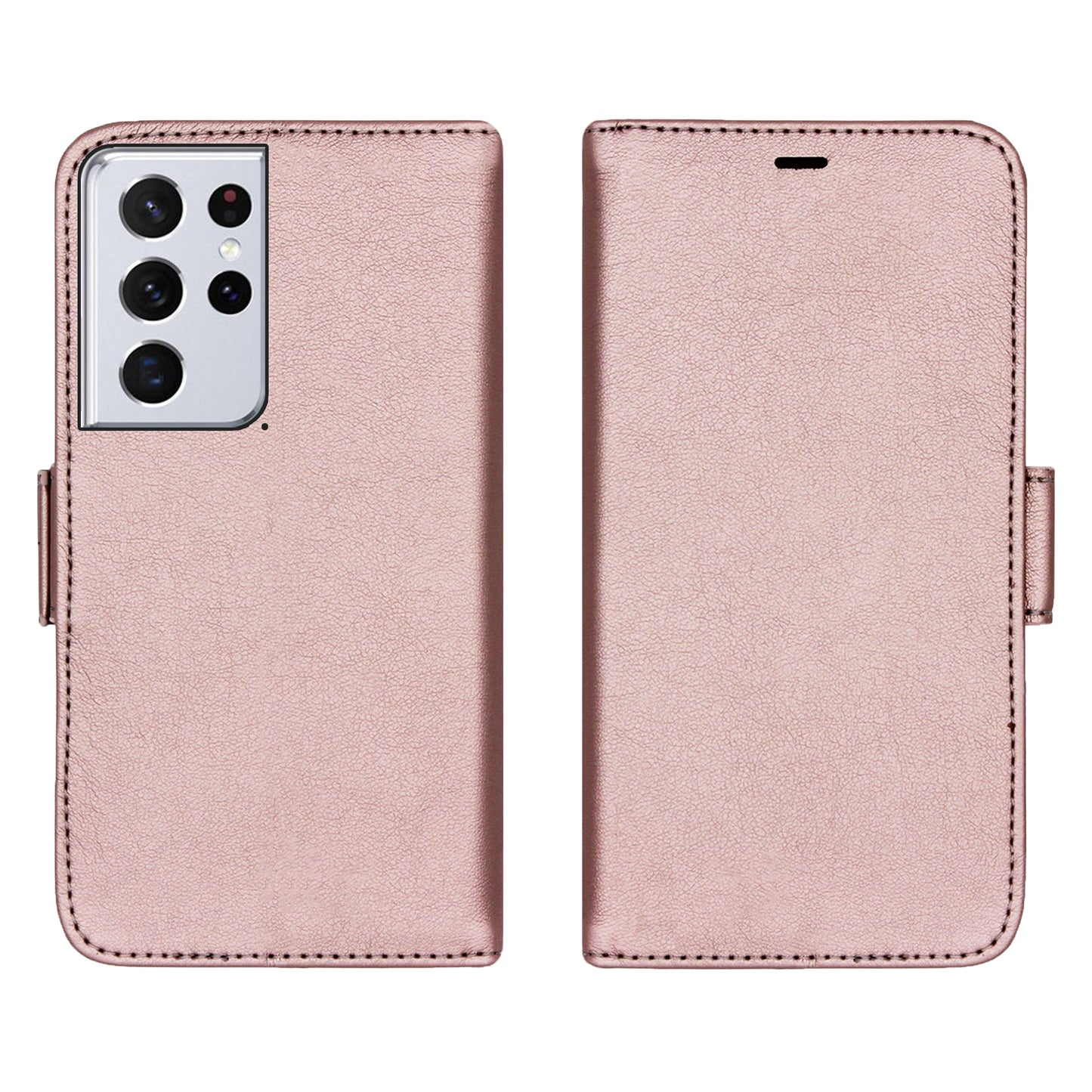 Victor Case in Rosegold für das Samsung Galaxy S21 Ultra